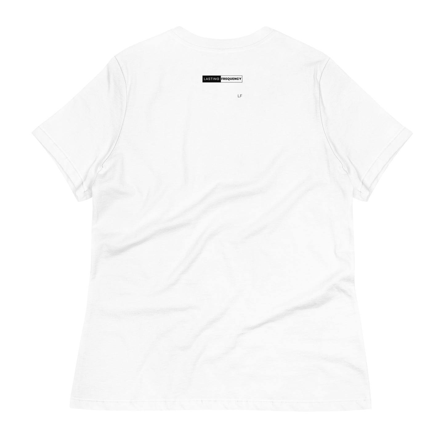 Peace and Love relaxed t-shirt