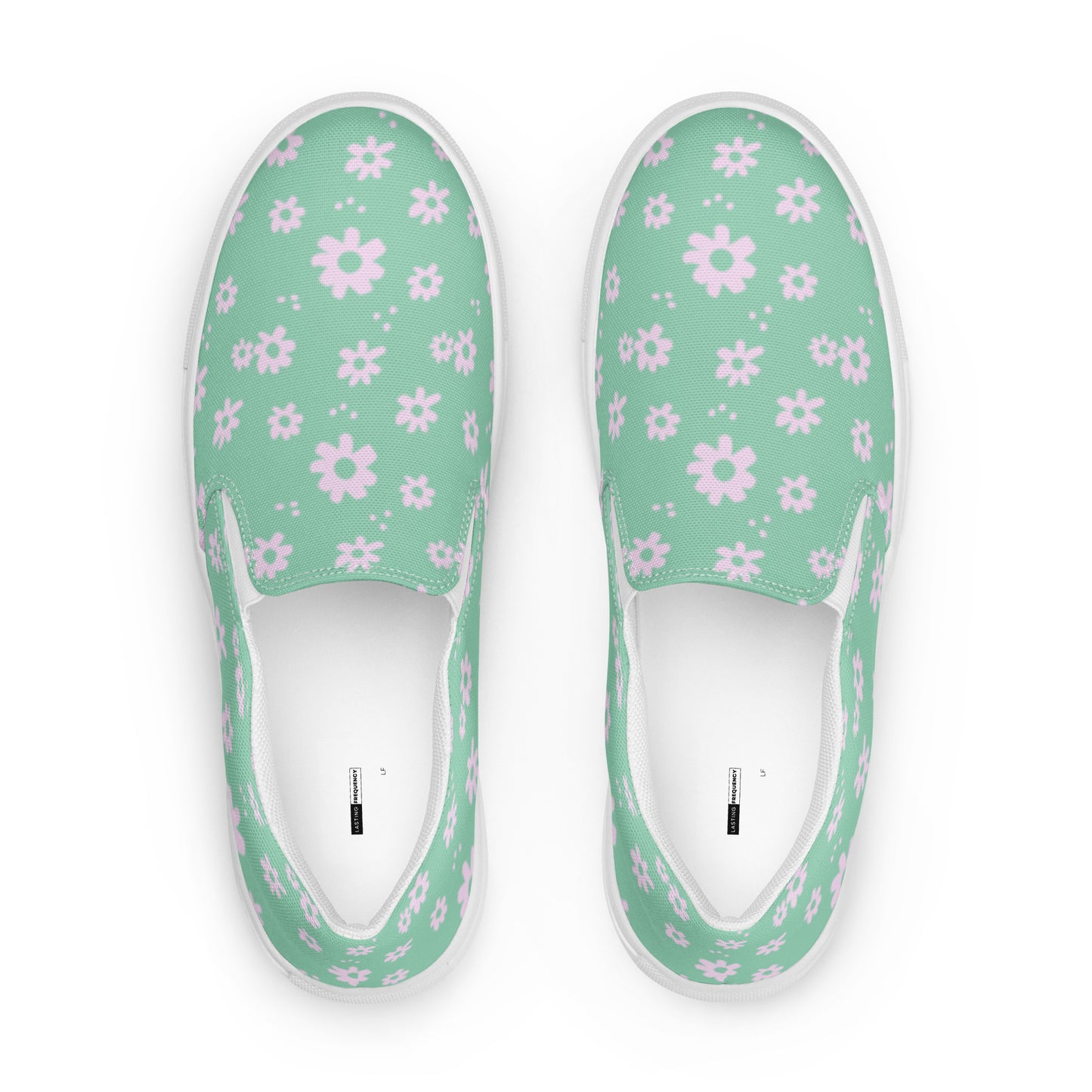 Field of Flowers slip-on shoes