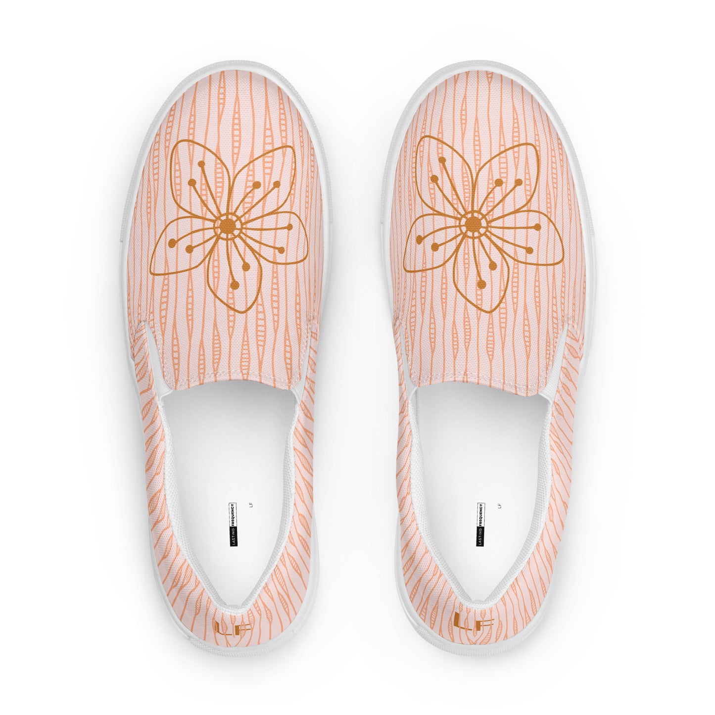 True Inspiration Limited-Edition slip-on shoes