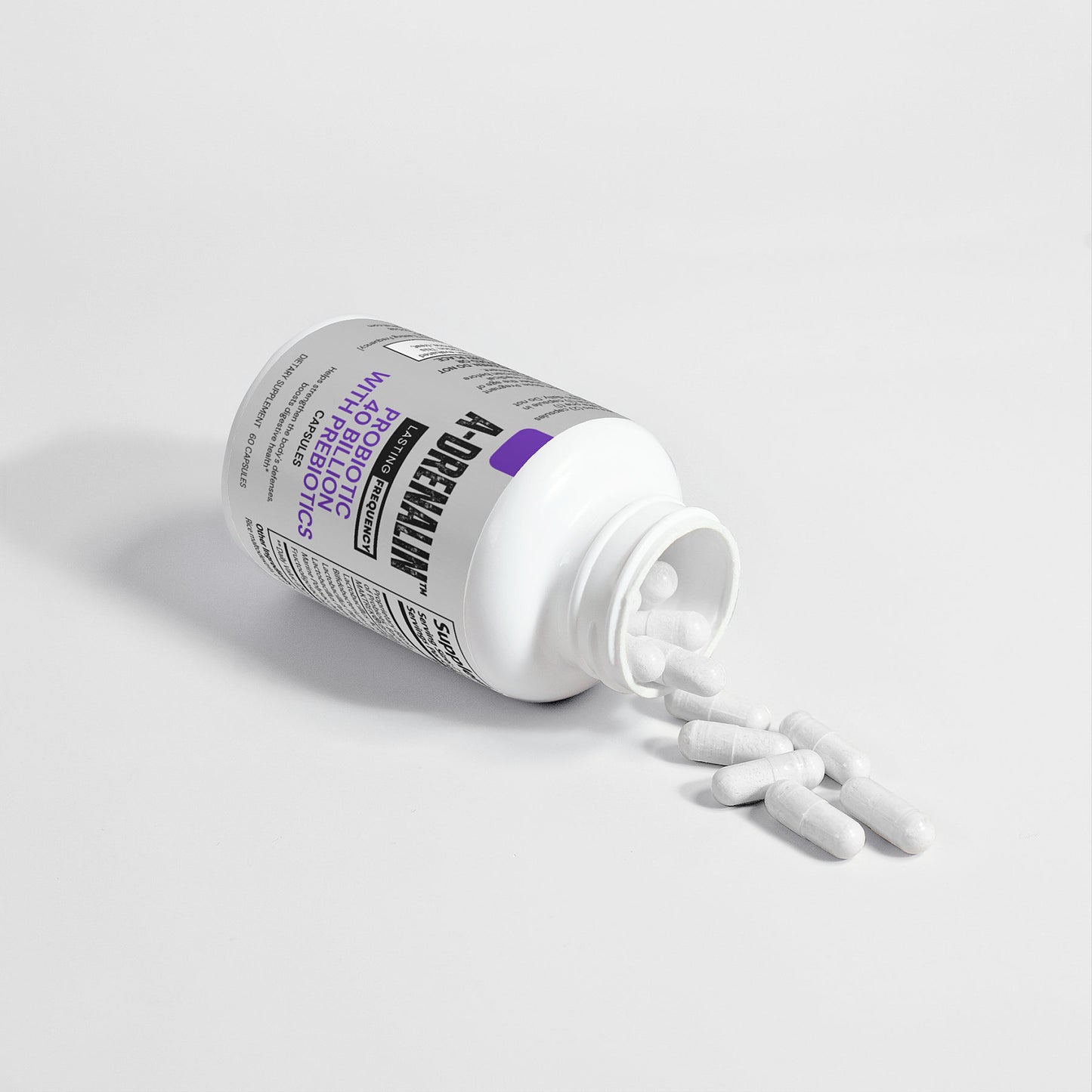 Probiotic 40 Billion with Prebiotics