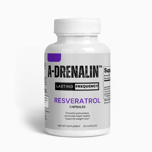 Resveratrol 50% 600mg