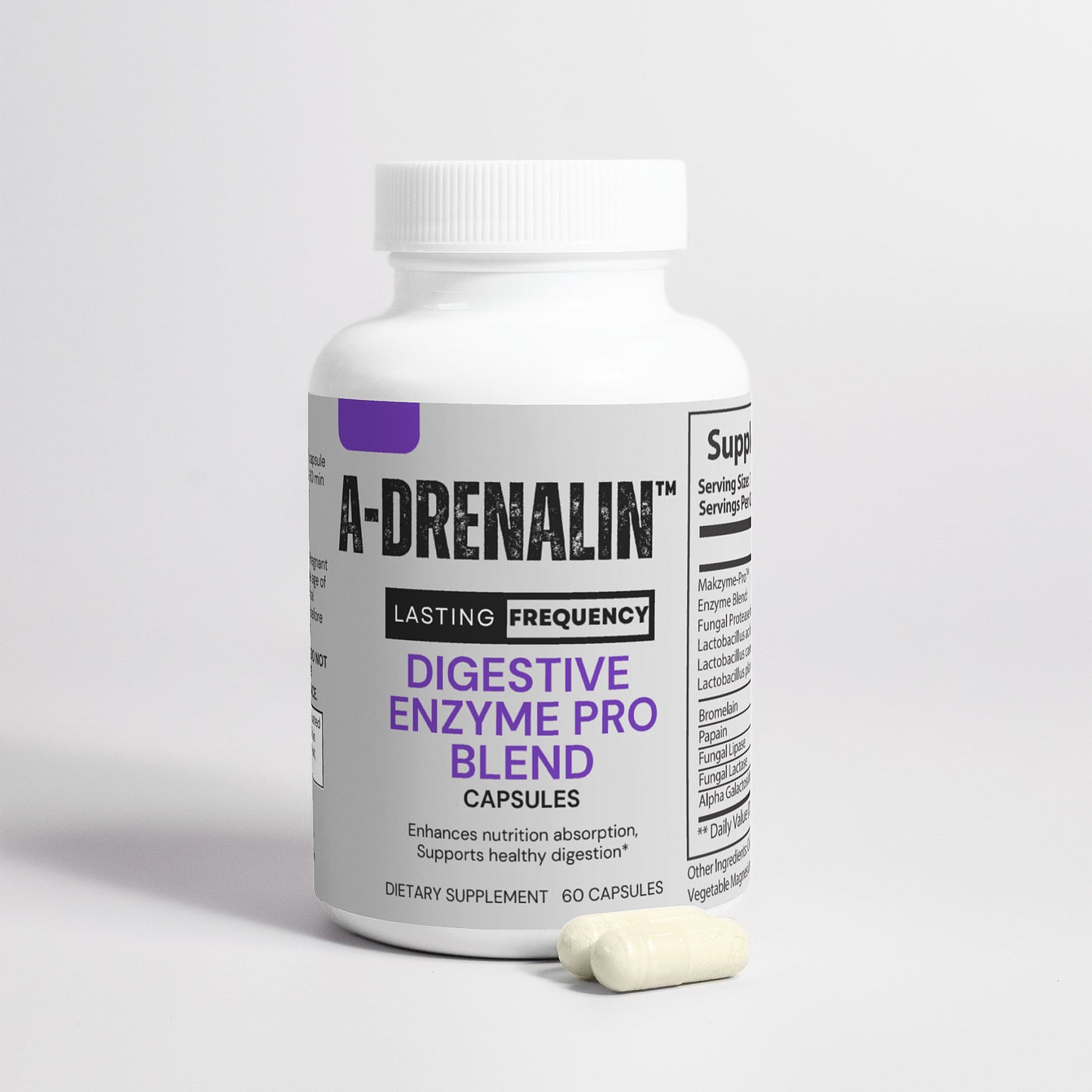 Digestive Enzyme Pro Blend