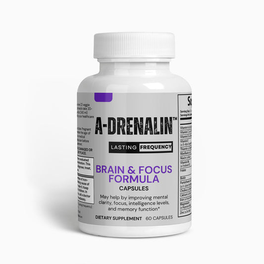 Brain & Focus Formula