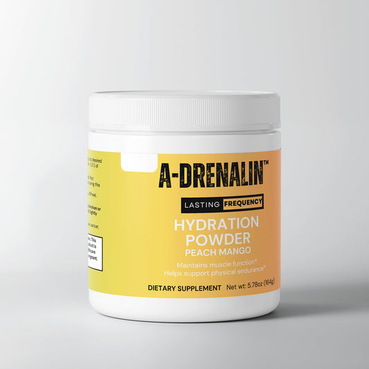 Hydration Powder (Peach Mango)