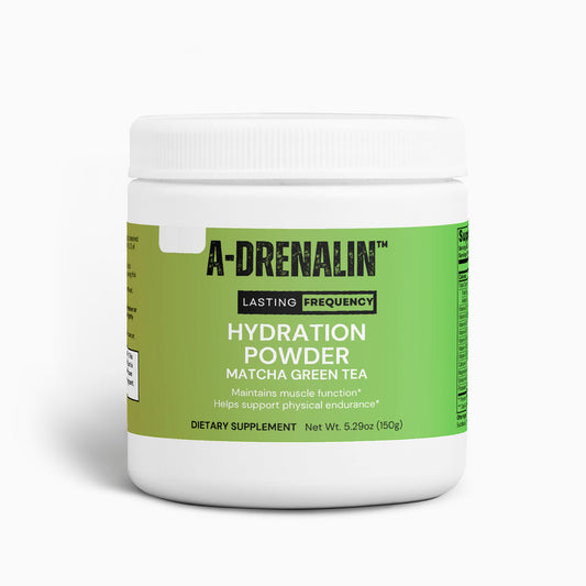 Hydration Powder (Matcha Green Tea)