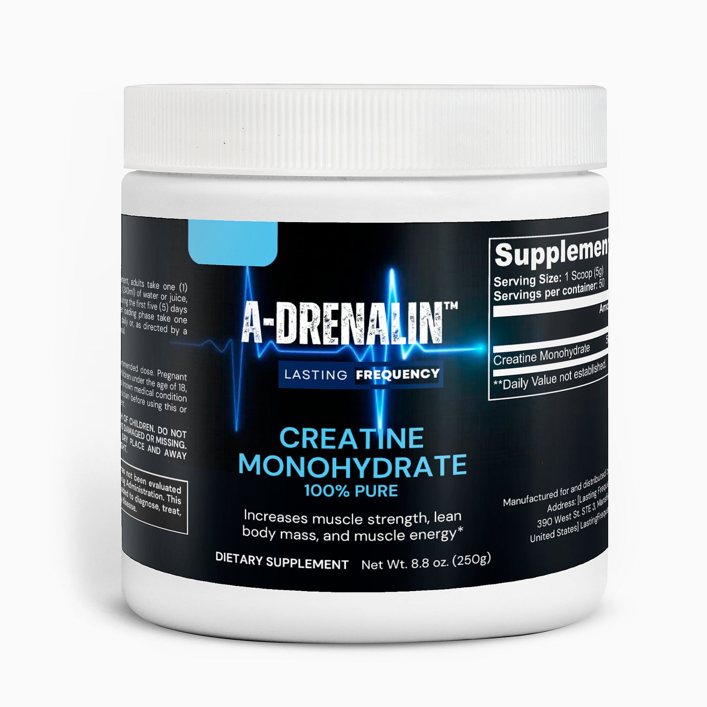 Creatine Monohydrate