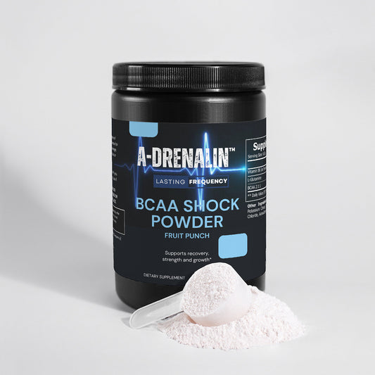 BCAA Shock Powder (Fruit Punch)