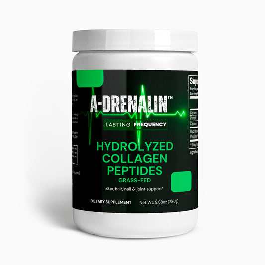 Grass-Fed Hydrolyzed Collagen Peptides