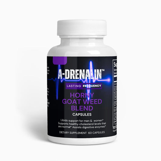 Horny Goat Weed Blend