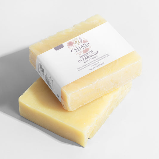 Breathe Clear Soap