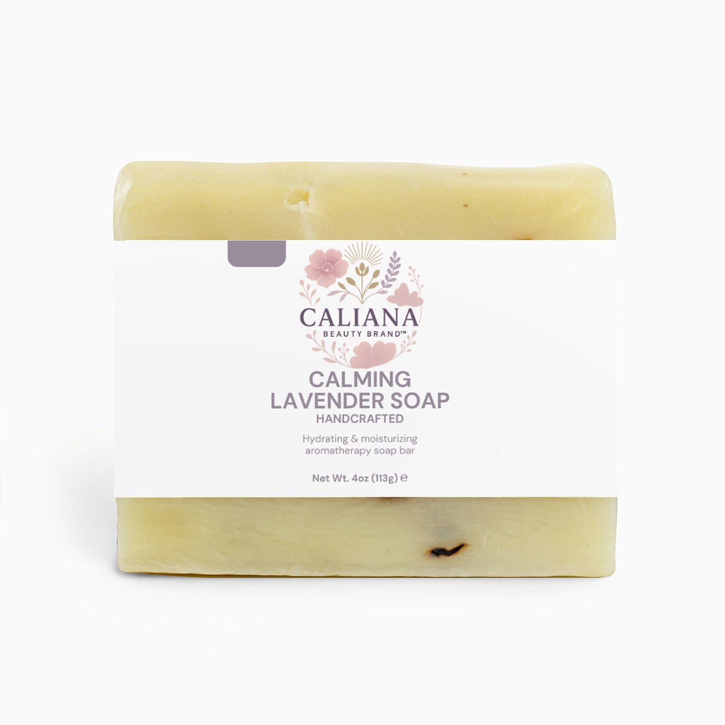 Calming Lavender Soap