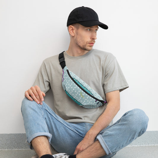 Living Lavish Fanny Pack