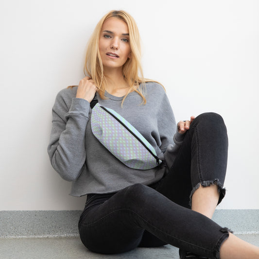 Mermaid Mystery Fanny Pack