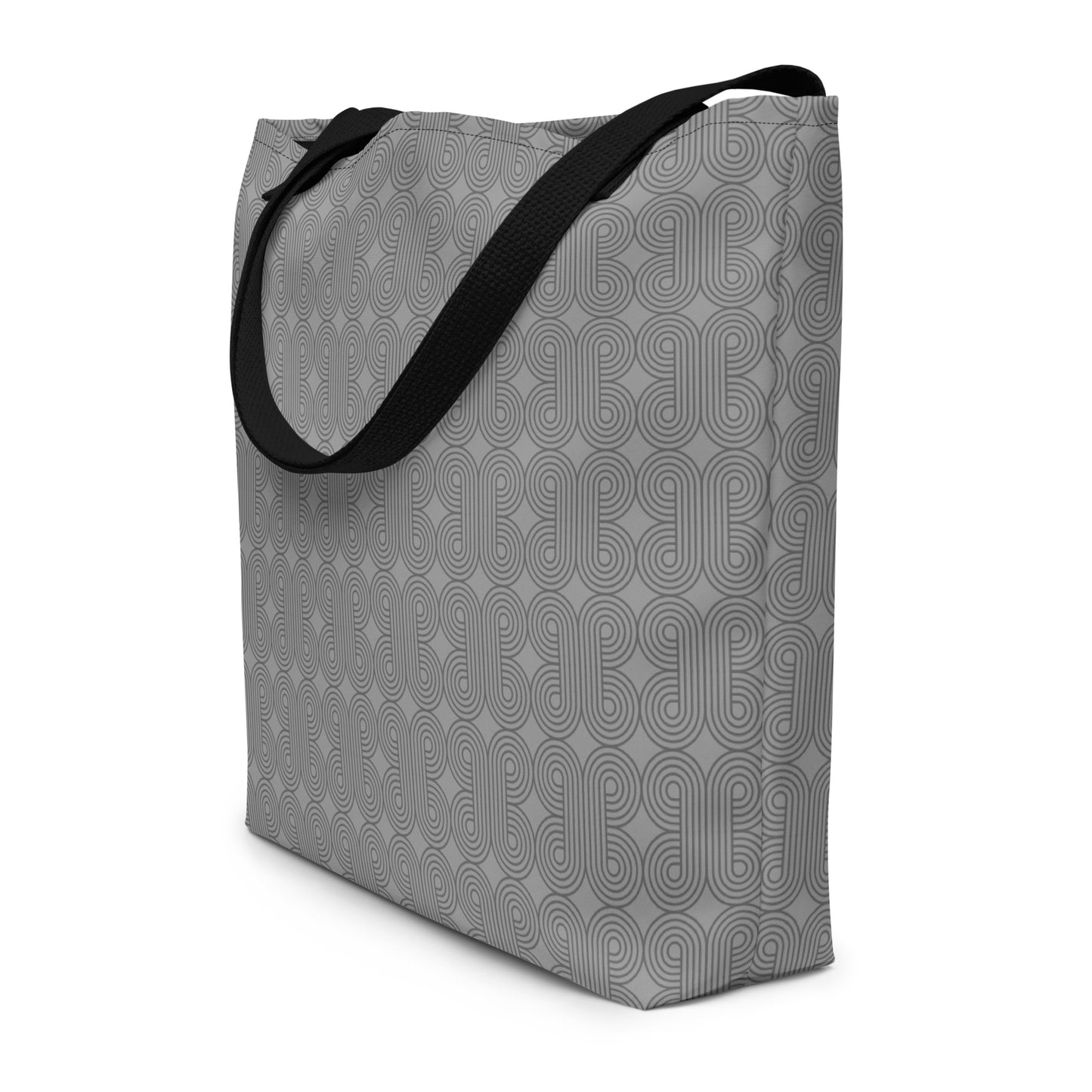 Classic Living Large Tote Bag