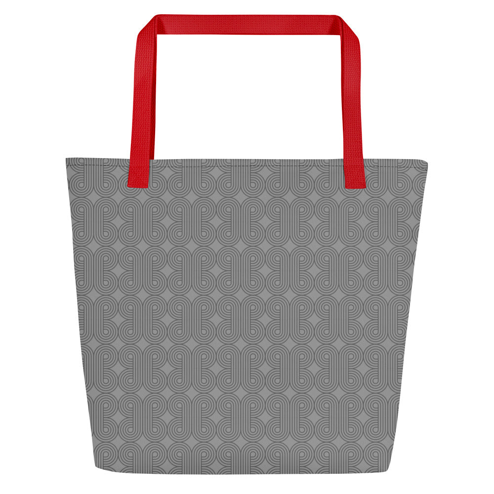 Classic Living Large Tote Bag