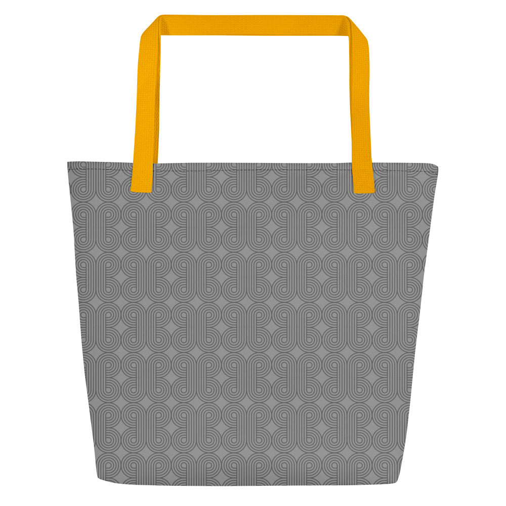 Classic Living Large Tote Bag