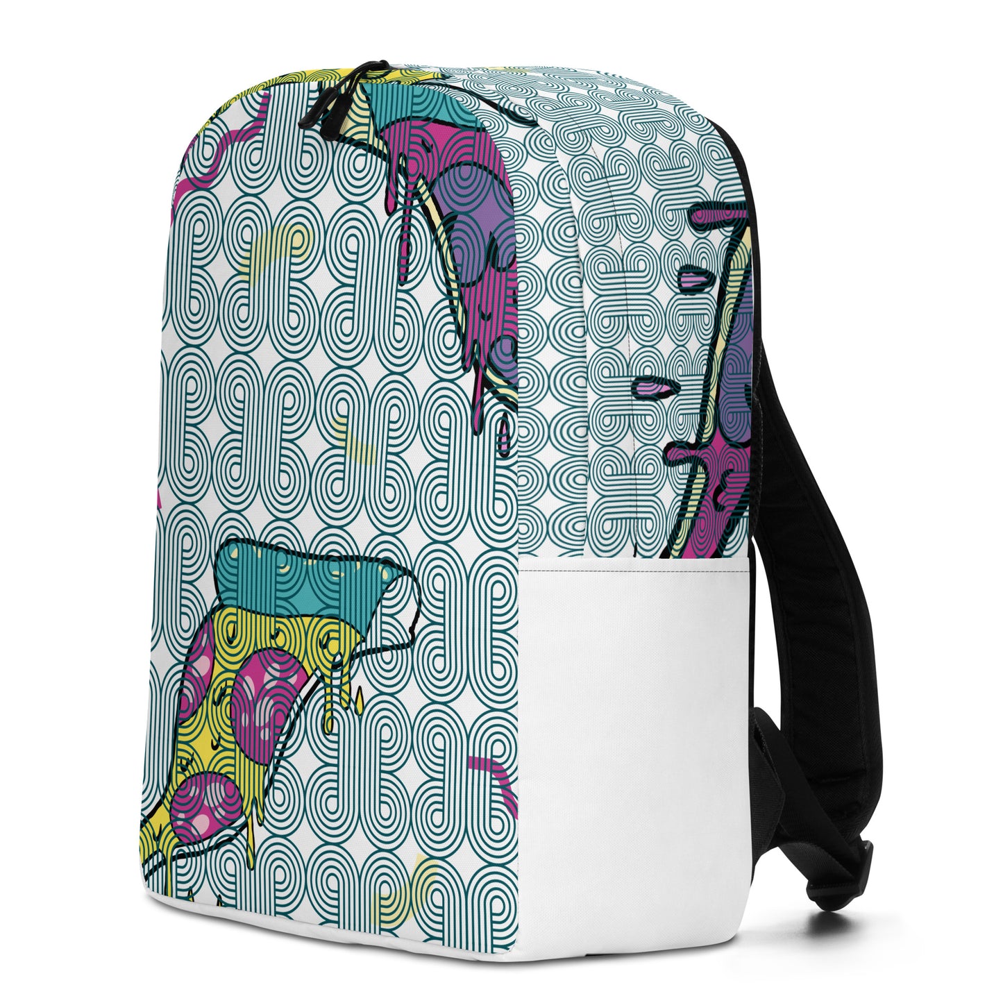 Paralyzing PizzA Backpack