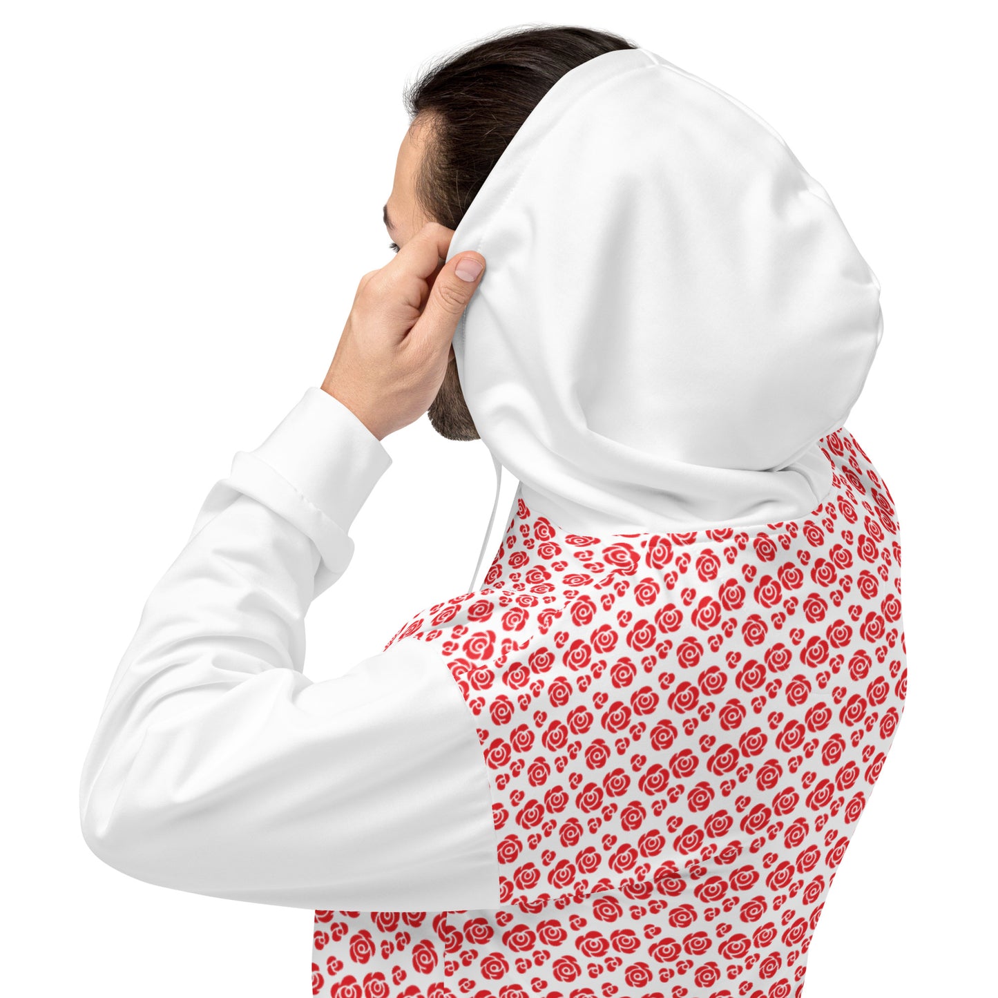 Rose Up Hoodie