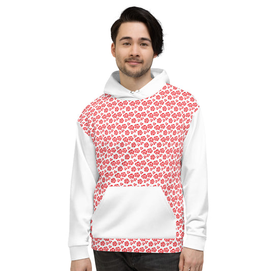 Rose Up Hoodie