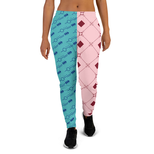 Cotton Candy Jogger Sweatpants