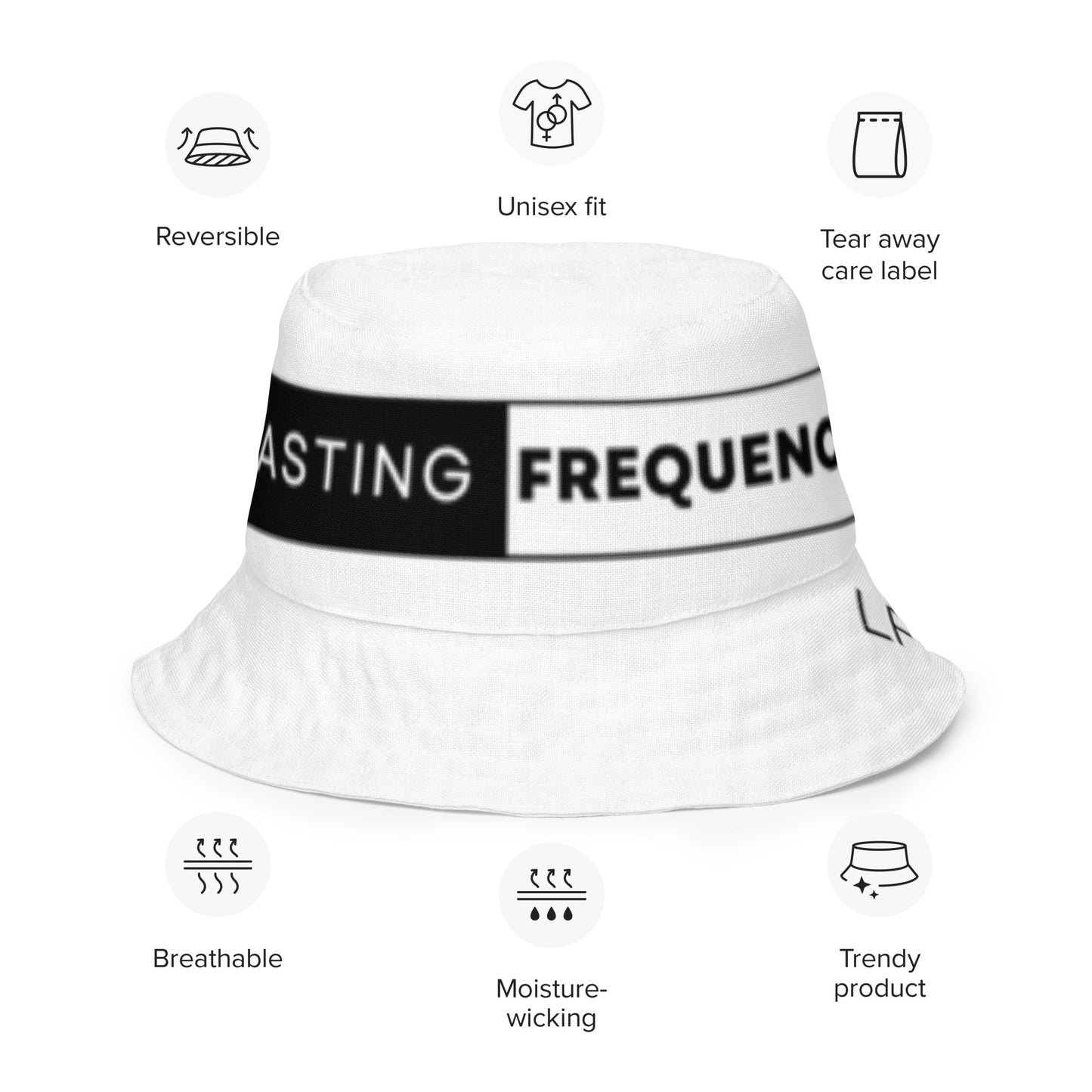 LF Loading Reversible bucket Hat