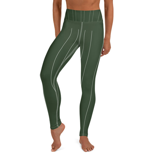 Nature's Gift Yoga Leggings