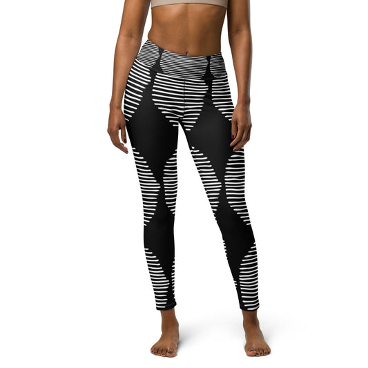 Premium Haze Yoga Leggings