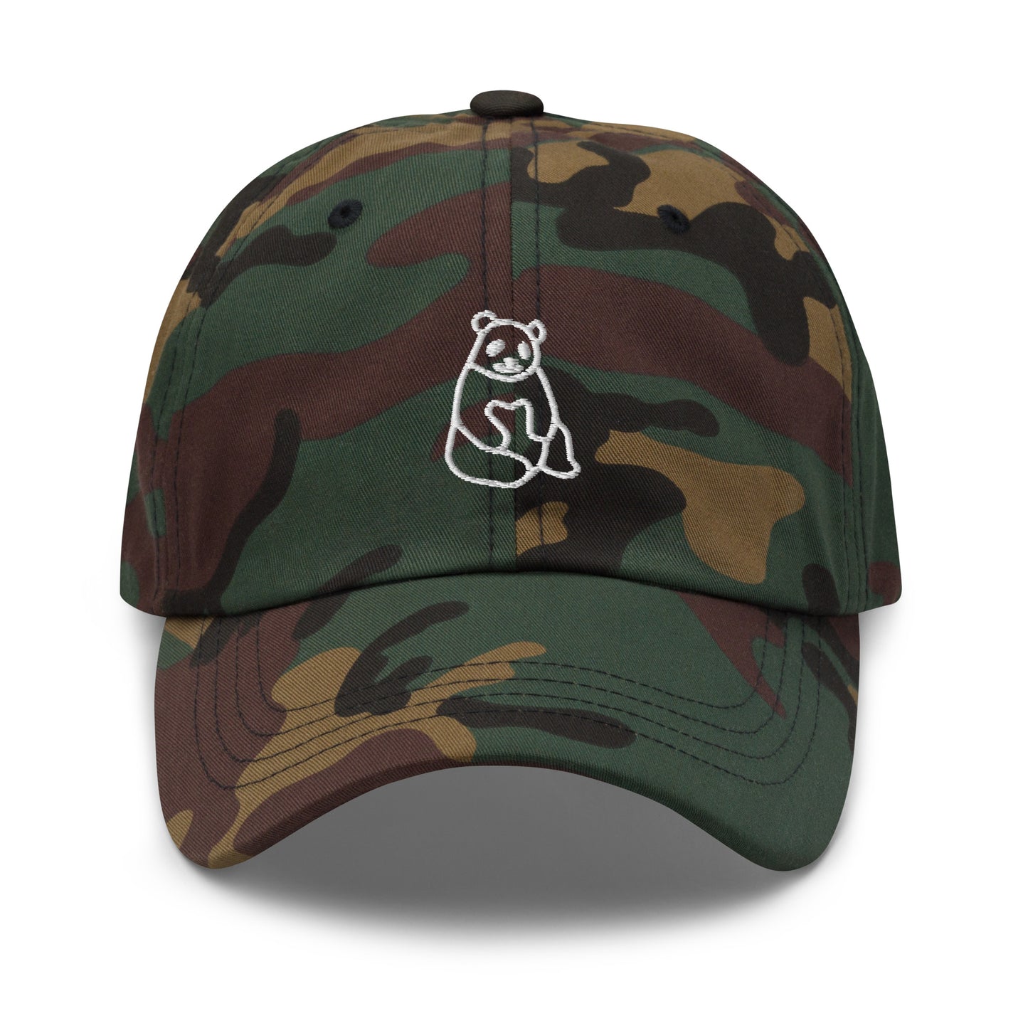 Panda Hat