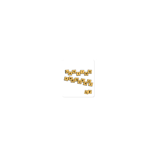 LF Puzzle Sticker