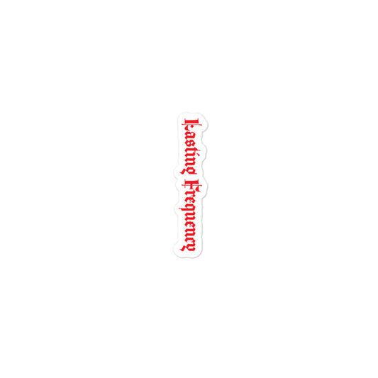 LF Sticker