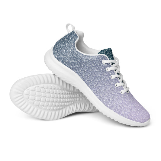 Galaxy athletic shoes