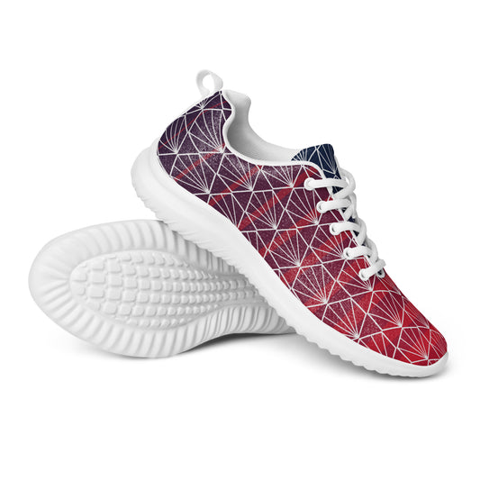 Ripple athletic shoes