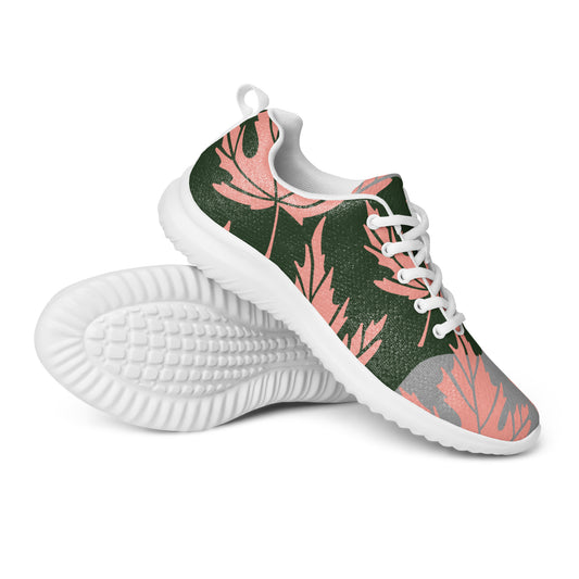 Forest's athletic shoes
