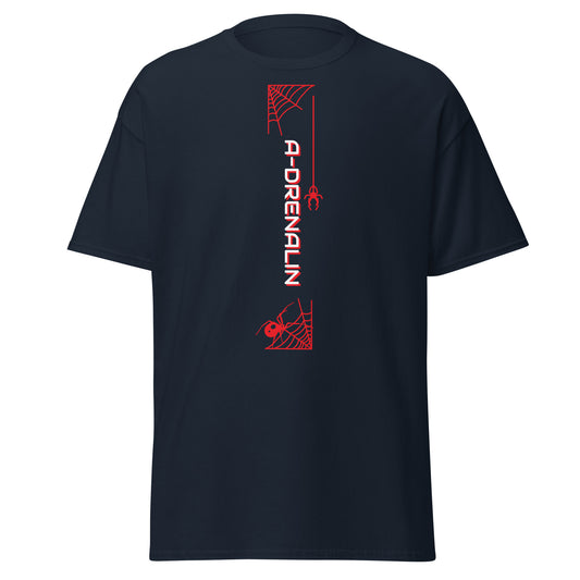 Spider's A-Drenalin classic tee
