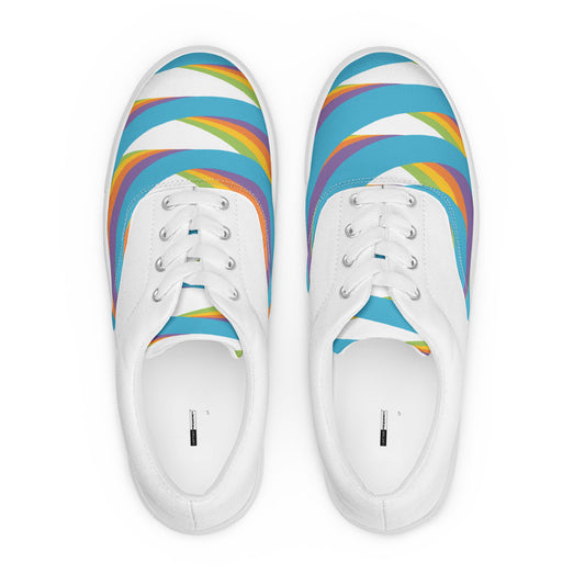 Laced Trip shoes