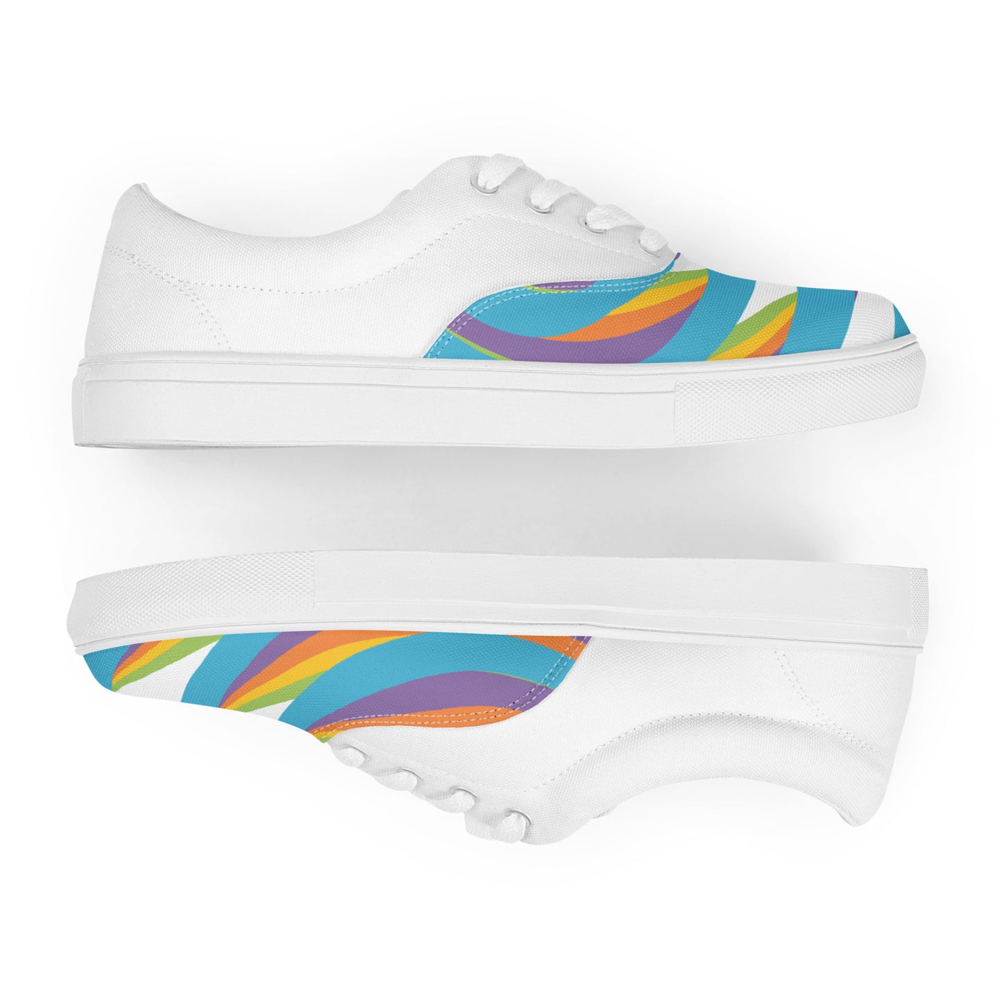 Laced Trip shoes