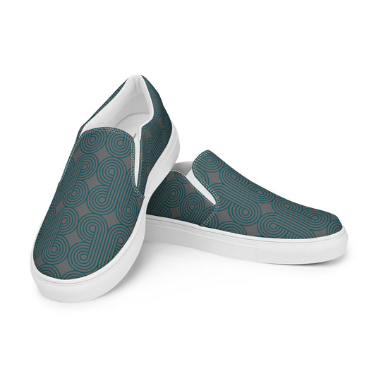 CEO Limited-Edition slip-on shoes