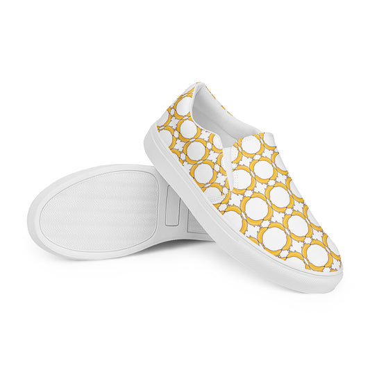 Standout Limited-Edition slip-on shoes