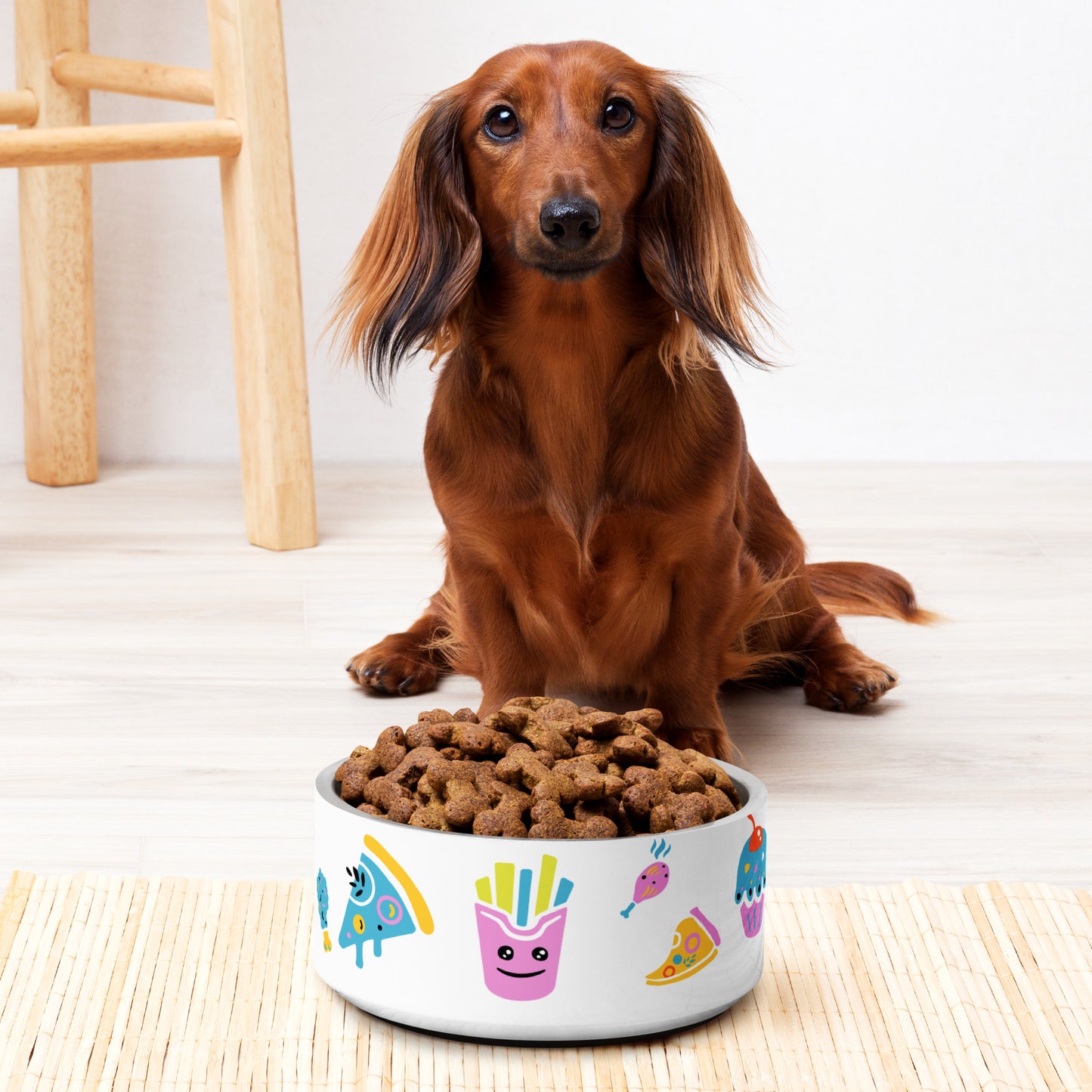 Yum Pet Bowl