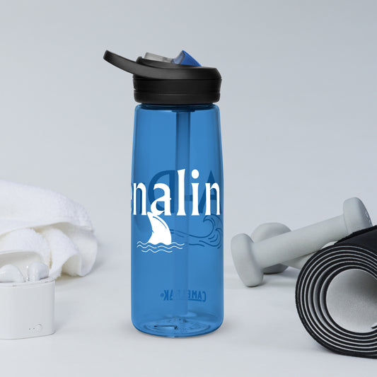 A-Drenalin Sports water bottle