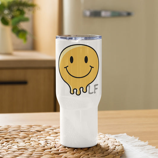 LF Smile Travel Mug