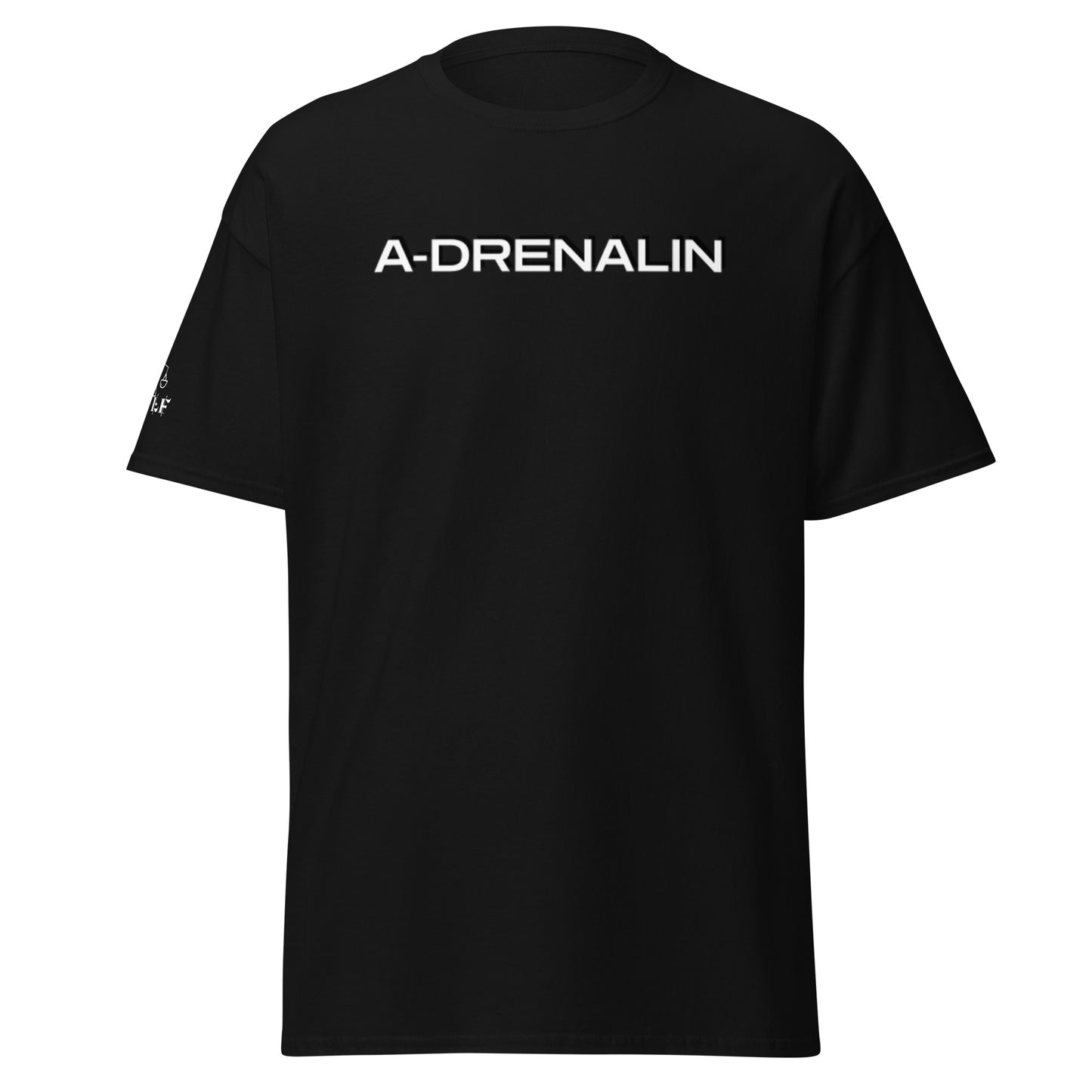 A-Drenalin cotton t-shirt