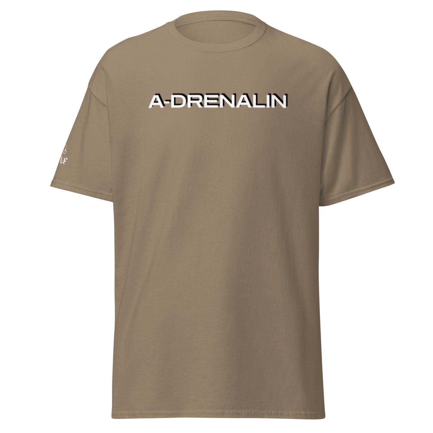 A-Drenalin cotton t-shirt