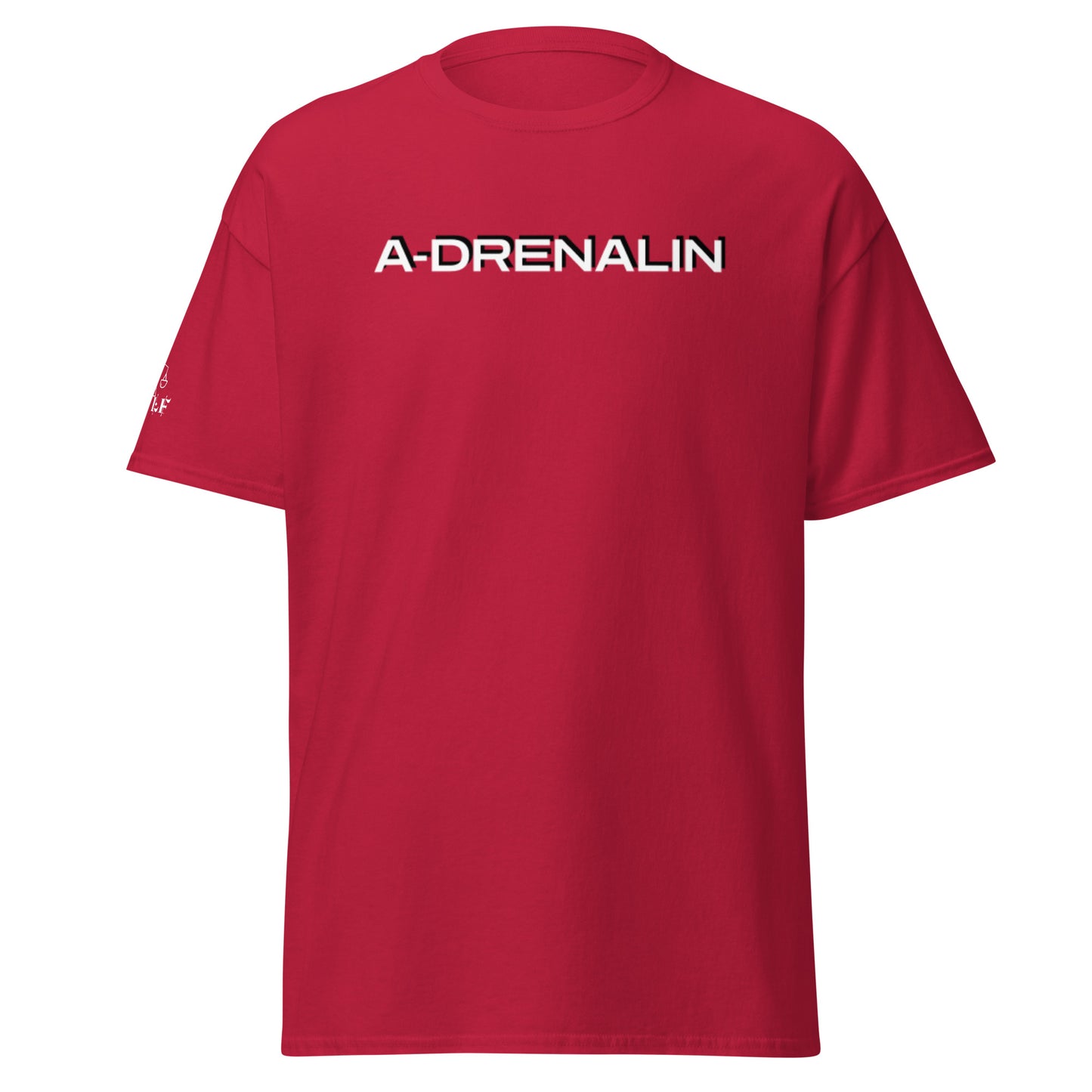 A-Drenalin cotton t-shirt