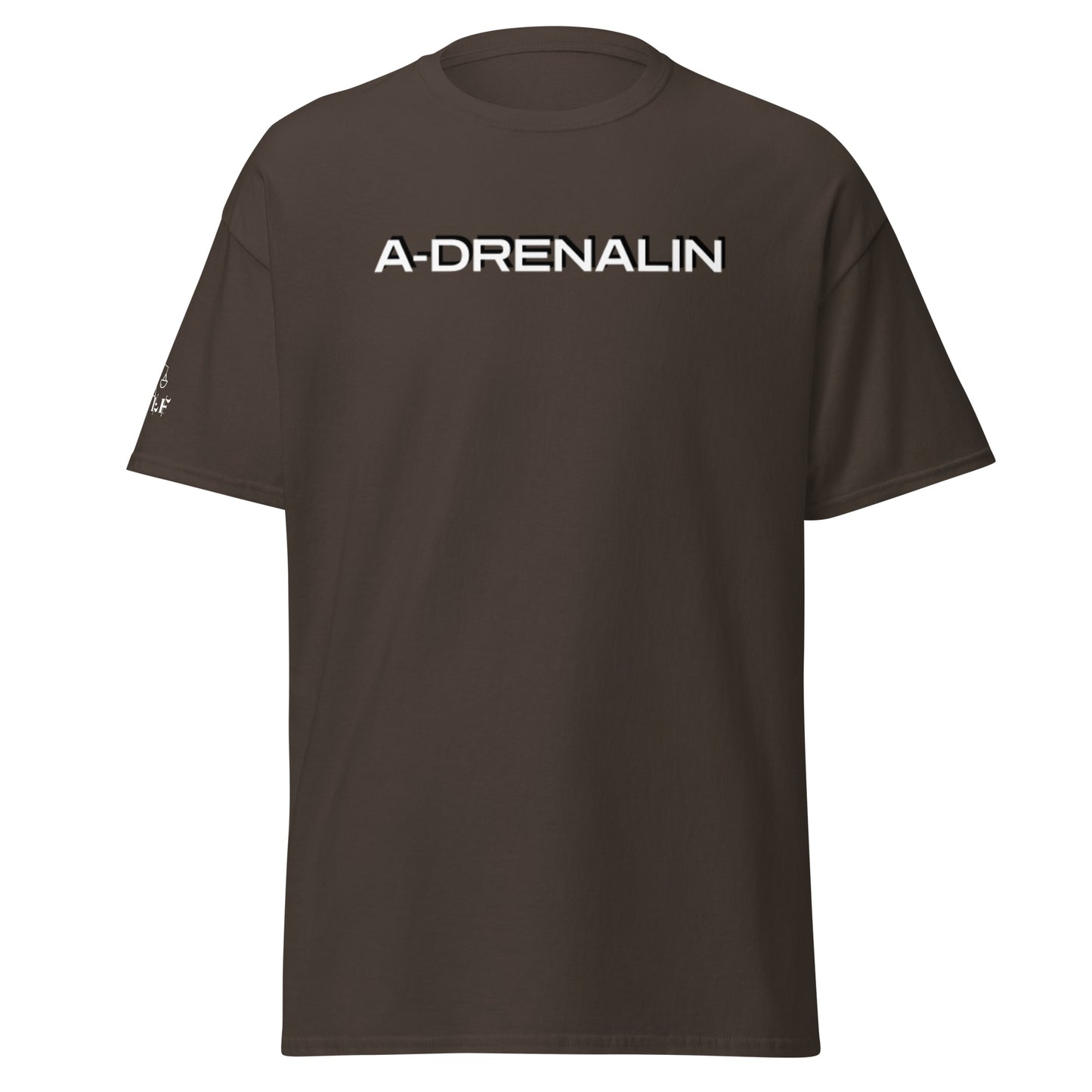 A-Drenalin cotton t-shirt