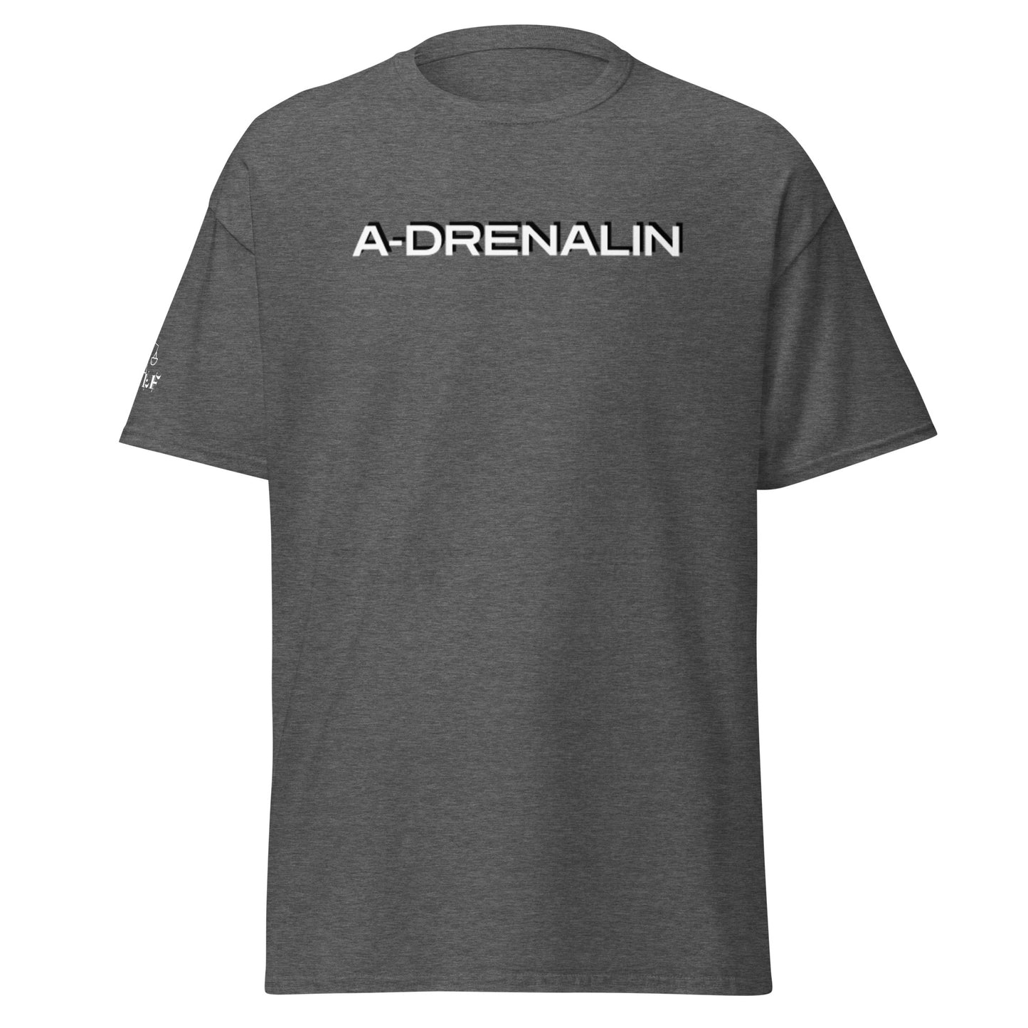 A-Drenalin cotton t-shirt