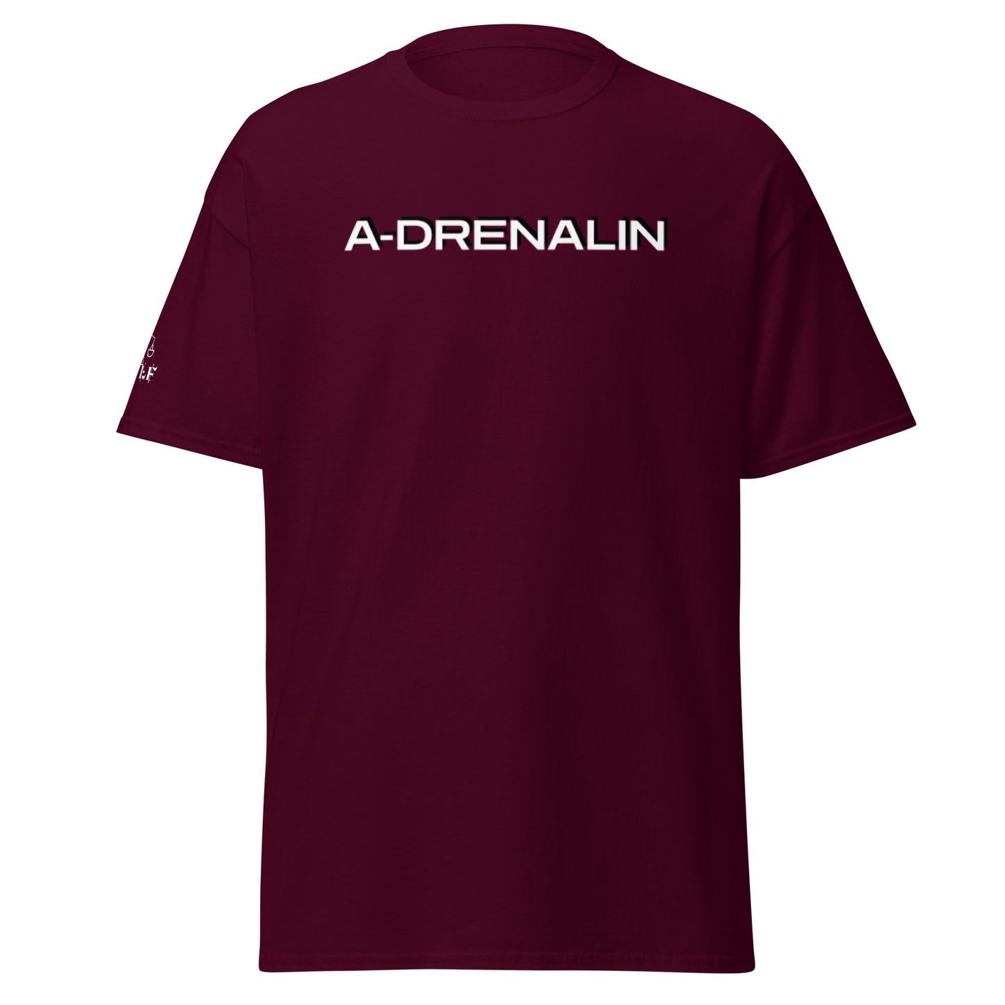 A-Drenalin cotton t-shirt