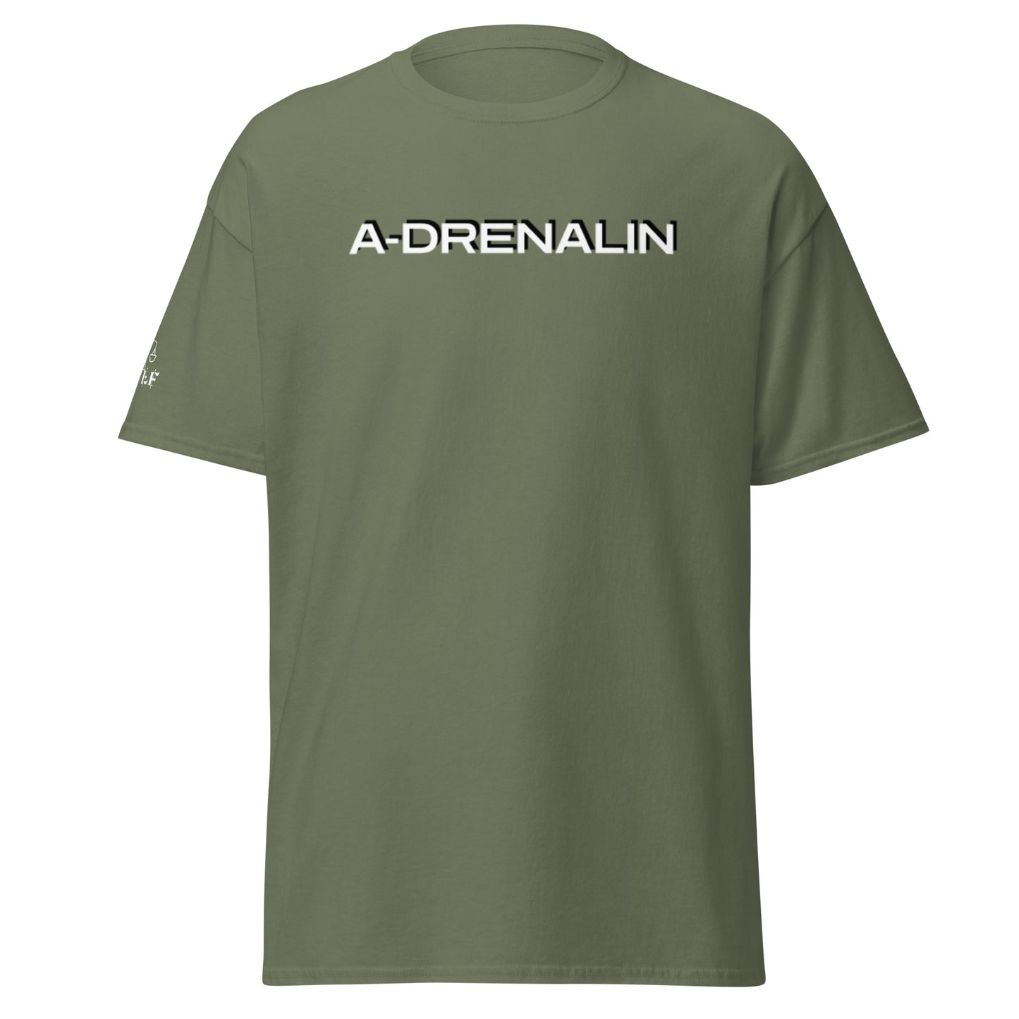 A-Drenalin cotton t-shirt