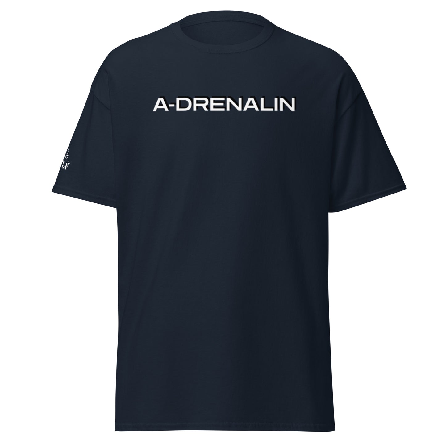 A-Drenalin cotton t-shirt