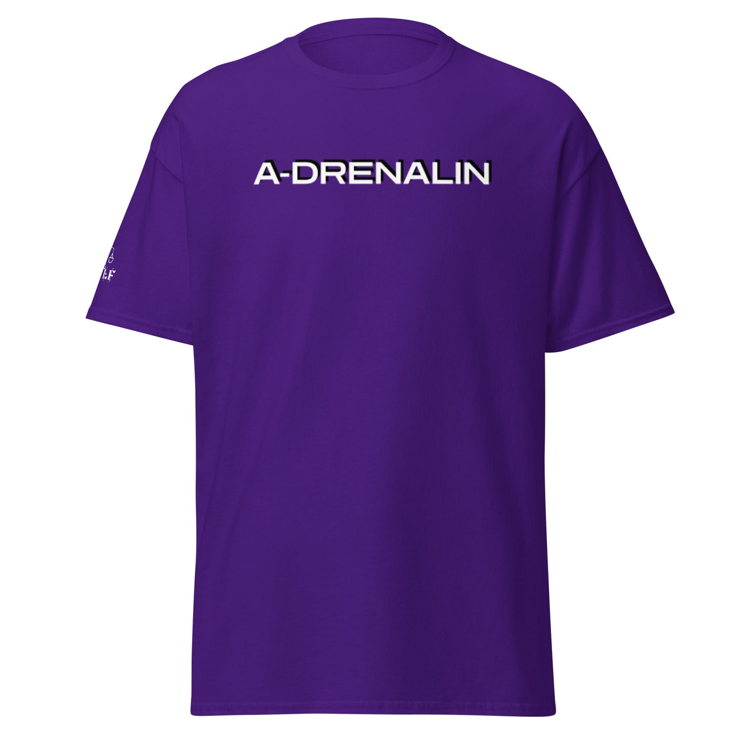 A-Drenalin cotton t-shirt